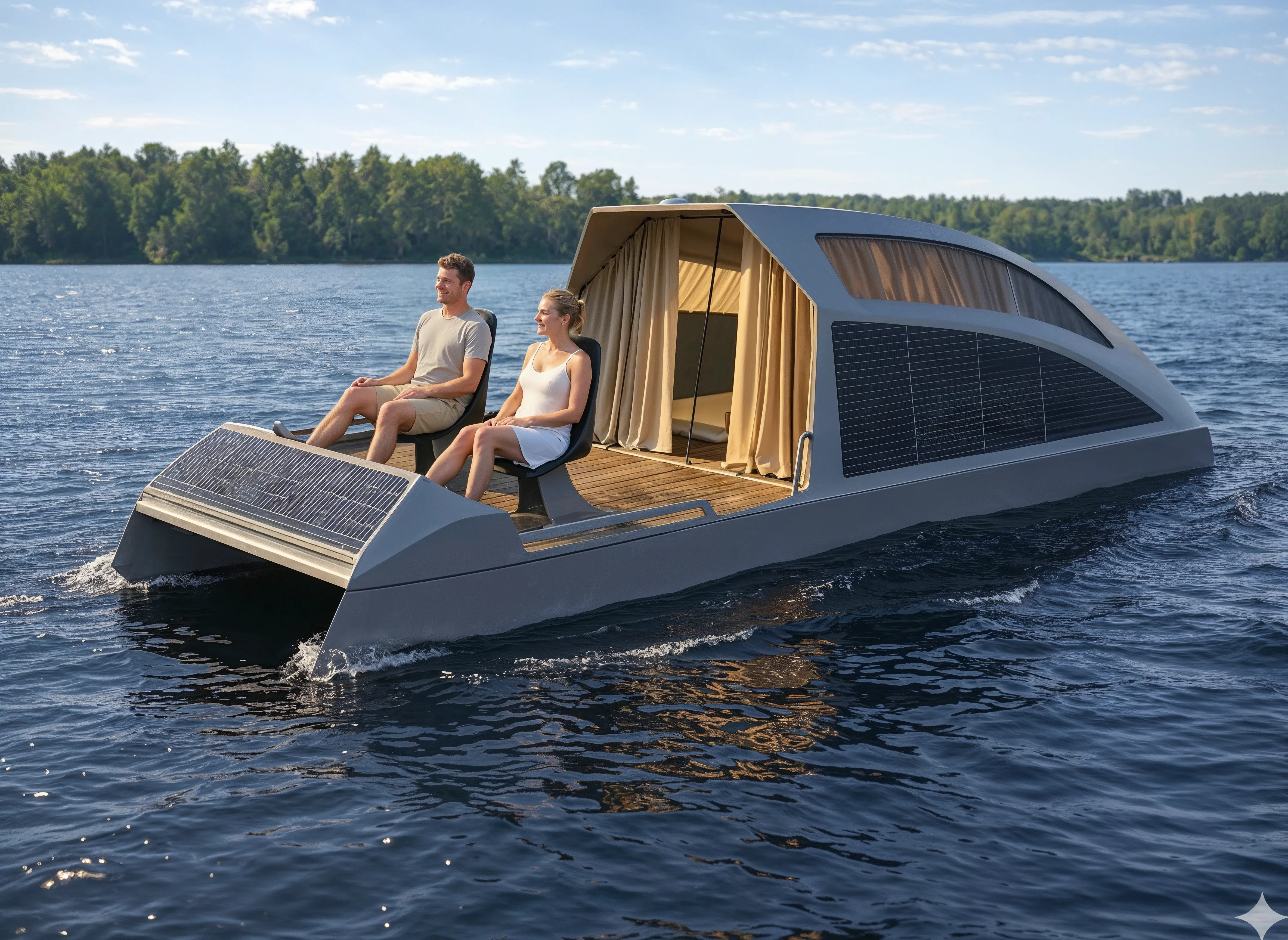 Solar-Camper