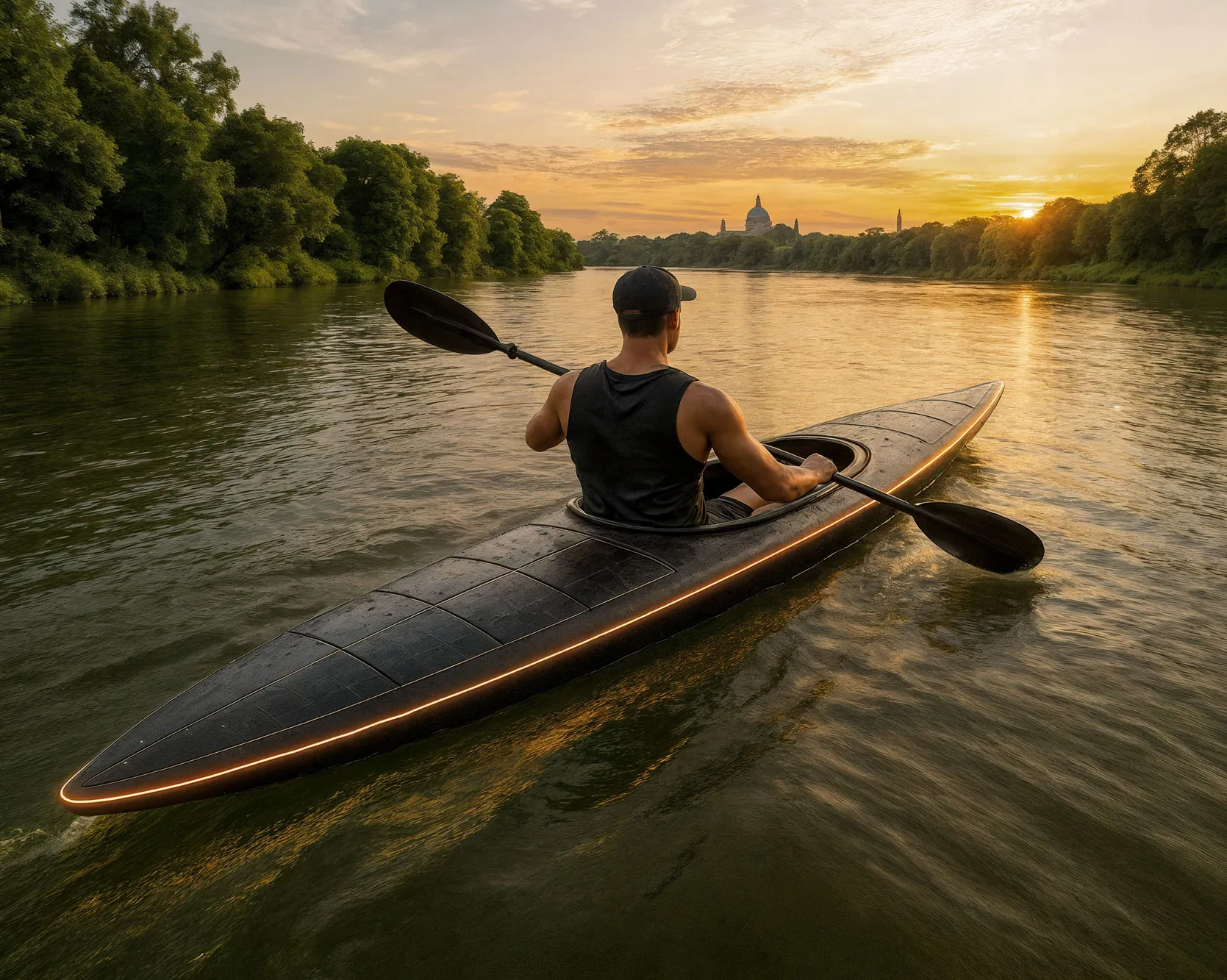 Solar-Paddle — 1/9