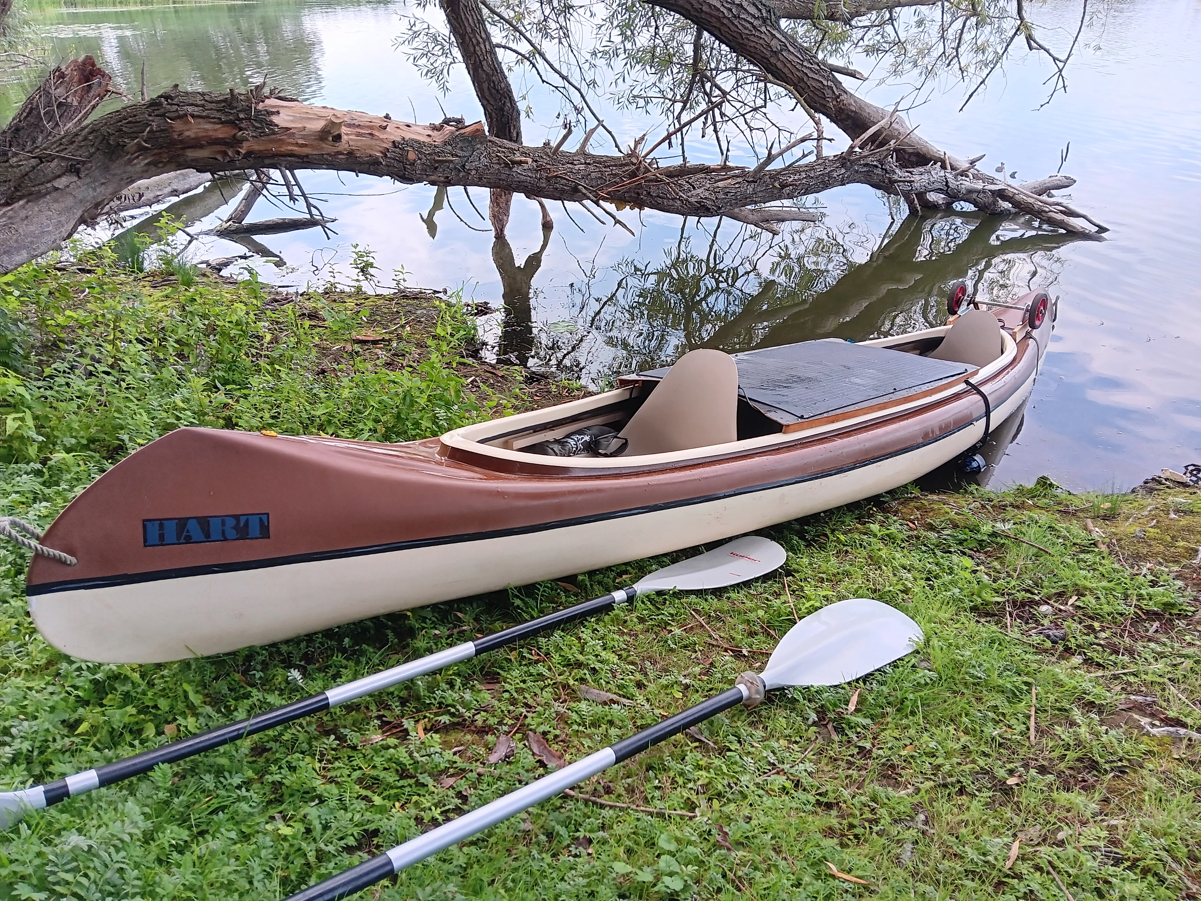 Solar-Paddle — 8/9